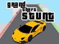 Leikur Grand Theft Stunt á netinu
