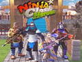 Leikur Ninja Clash Heroes á netinu