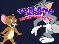 Leikur Tom og Jerry Memory Card Match  á netinu