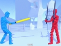 Leikur Horn Fight 3D  á netinu