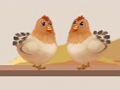 Leikur Eggjafangari  á netinu