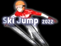 Leikur Skíðastökk 2022  á netinu