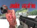 Leikur Zombie frí  á netinu