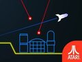 Leikur Atari eldflaugastjórn  á netinu