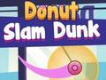 Leikur Donut skellir dunk á netinu