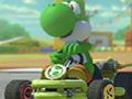Leikur Mario Kart áskorun  á netinu