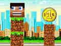 Leikur Ferningur mineblock á netinu