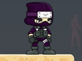 Leikur Ninja í Cape  á netinu