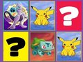 Leikur Pokemon finna pör  á netinu