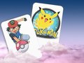 Leikur Pikachu minniskortaleikur á netinu