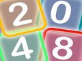 Leikur Neon leikur 2048  á netinu