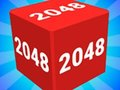 Leikur 2048 3d á netinu