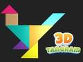 Leikur 3D tangram á netinu