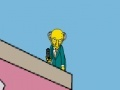 Leikur Simpsons Arcade  á netinu