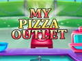 Leikur Pizza Outletið mitt  á netinu