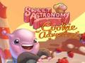 Leikur Sweet Astronomy Cookie Adventure á netinu