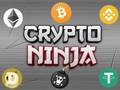 Leikur Crypto Ninja á netinu