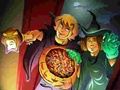 Leikur Hallowmas 2020 glæra  á netinu