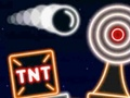 Leikur Neon catapult á netinu