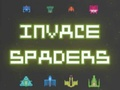 Leikur Invace spaders á netinu