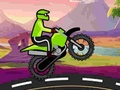 Leikur Moto Racer á netinu