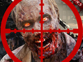 Leikur Dead City Zombie Shooter á netinu