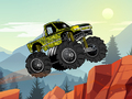 Leikur Monster Truck 2d á netinu