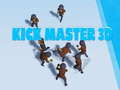 Leikur Kick Master 3d á netinu