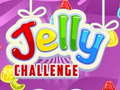 Leikur Jelly Challenge á netinu