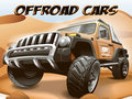 Leikur Offroad bíla Jigsaw  á netinu