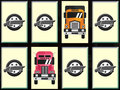 Leikur American Trucks Minni  á netinu