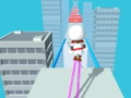 Leikur Hælar Stacky Rush 3d  á netinu