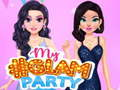 Leikur #Glam partýið mitt  á netinu