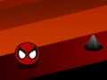 Leikur Spiderman þrístökk  á netinu