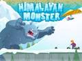Leikur Himalaya skrímsli  á netinu
