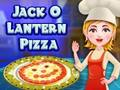 Leikur Jack O Lantern Pizza á netinu