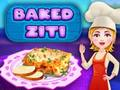Leikur Bakað Ziti  á netinu