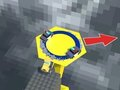 Leikur Brjálaður Roller Stunt  á netinu