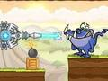 Leikur Laser Cannon Levels Pakki  á netinu