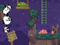 Leikur 3 Pandas 2 Nótt  á netinu