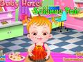Leikur Baby Hazel Science Fair Play á netinu