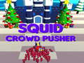 Leikur Squid Crowd Pusher á netinu