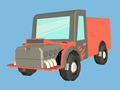 Leikur Truck Afhenda 3D  á netinu