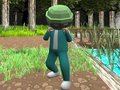 Leikur Squid Fighter leikur  á netinu