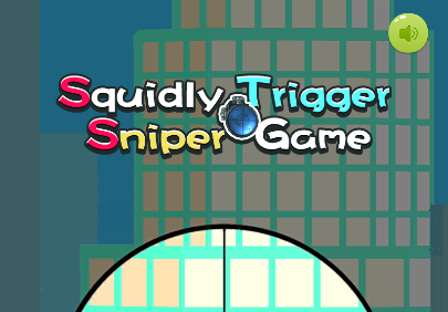 Leikur Squidly Trigger Sniper leikur  á netinu