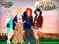 Leikur Disney prinsessa Coachella  á netinu