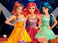 Leikur Princess Prom Night  á netinu
