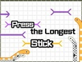 Leikur Ýttu á The Longest Stick  á netinu