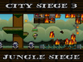 Leikur City Siege 3: Jungle Siege á netinu