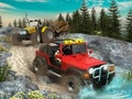 Leikur Offroad 4x4 akstursjeppi  á netinu